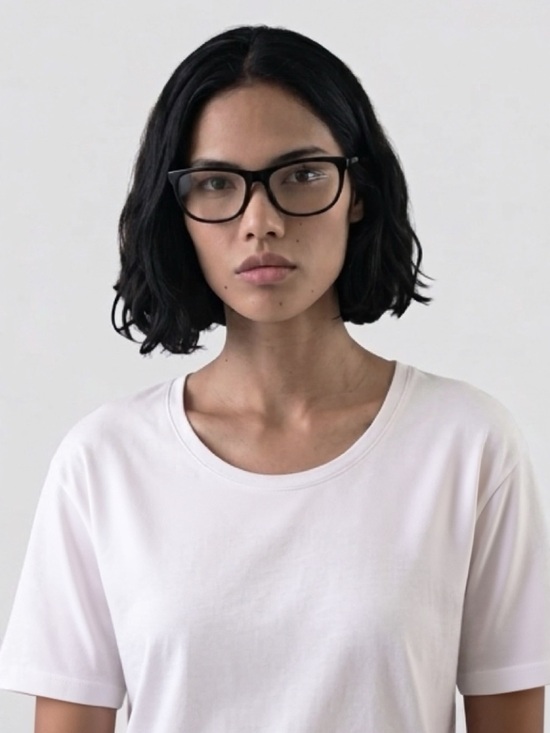 Burberry Accessories - Burberry B4319 Black Clear Lens Eyeglass Frames 58mm
